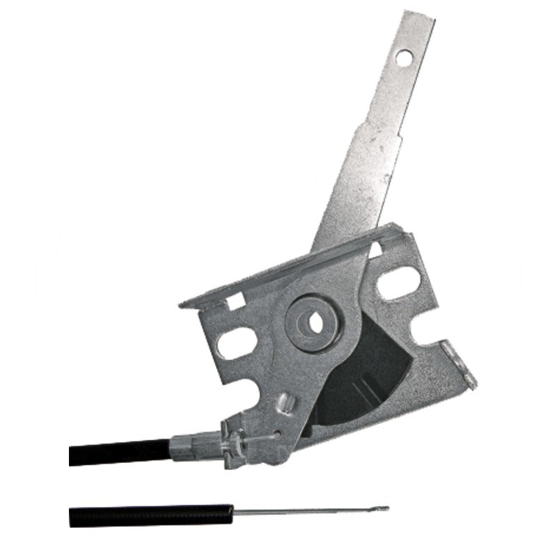 GRANIT Gaszug passend für Iseki FL 105 H, FL 115 H, FL 2125 H u. a.