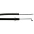 GRANIT Gaszug passend für MTD 378 N, GES 53, GES 53 E – 746-0845