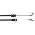 GRANIT Motorbremszug passend für MTD 114/107 N, N 8-61, N 10-66 L u. a. – 746-0500