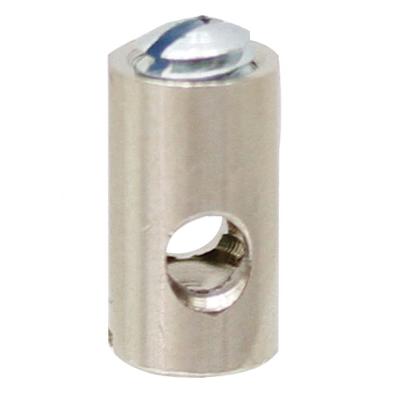 GRANIT Schraubnippel – 10 mm Bohrung-Ø (mm) 2,5