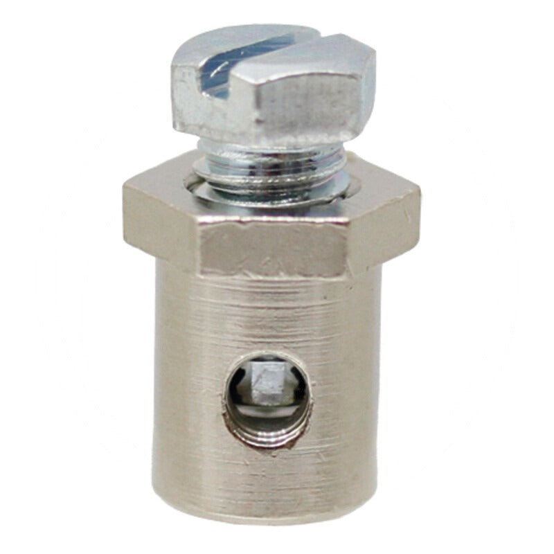 GRANIT Schraubnippel – 10 mm Schaft-Ø (mm) 7