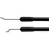 GRANIT Gaszug passend für Husqvarna Rider 970-12, Rider 970 HST Bioclip, Rider 850 u. a. – 506 54 66-02