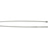GRANIT Seil – 2500 mm Zylinder-Ø x Länge (mm) 3 x 3