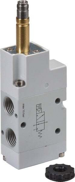 3/2-Wege Magnetventil NO-1/8"