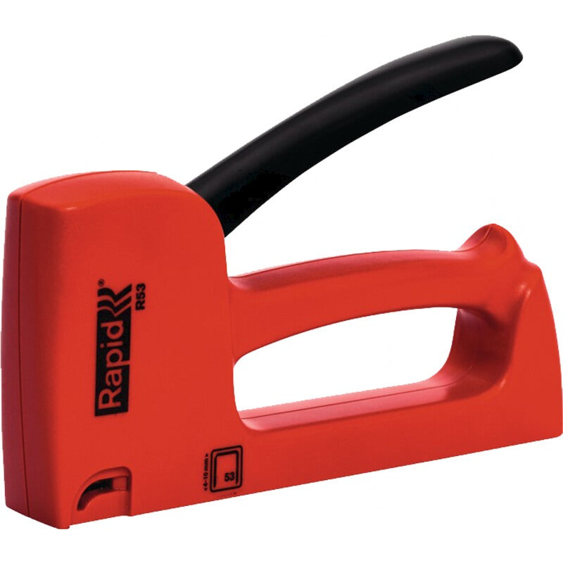 Handtacker 53 ABS-Kunststoff