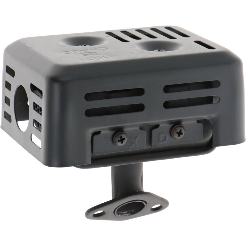 GRANIT Schalldämpfer passend für Honda GX 140, GX 160 – 18310-ZF1-000