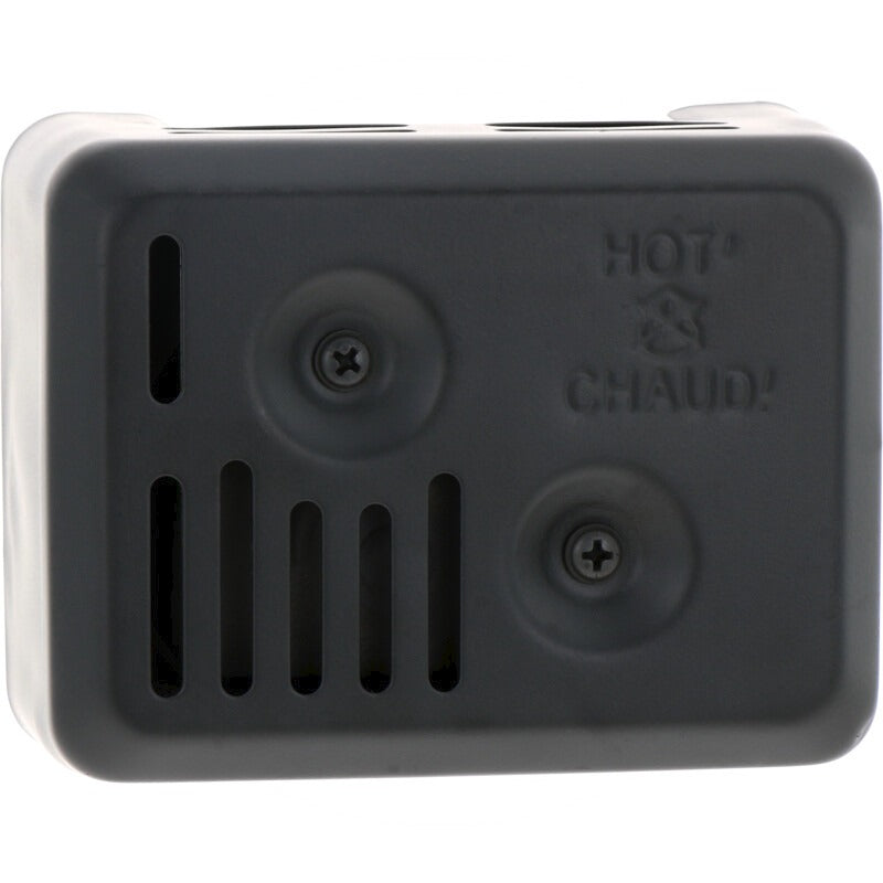 GRANIT Schalldämpfer passend für Honda GX 140, GX 160 – 18310-ZF1-000 – Bild 2
