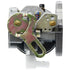 GRANIT Vergaser passend für Tecumseh HS 40, HSSK 40 – 632113A – Bild 4