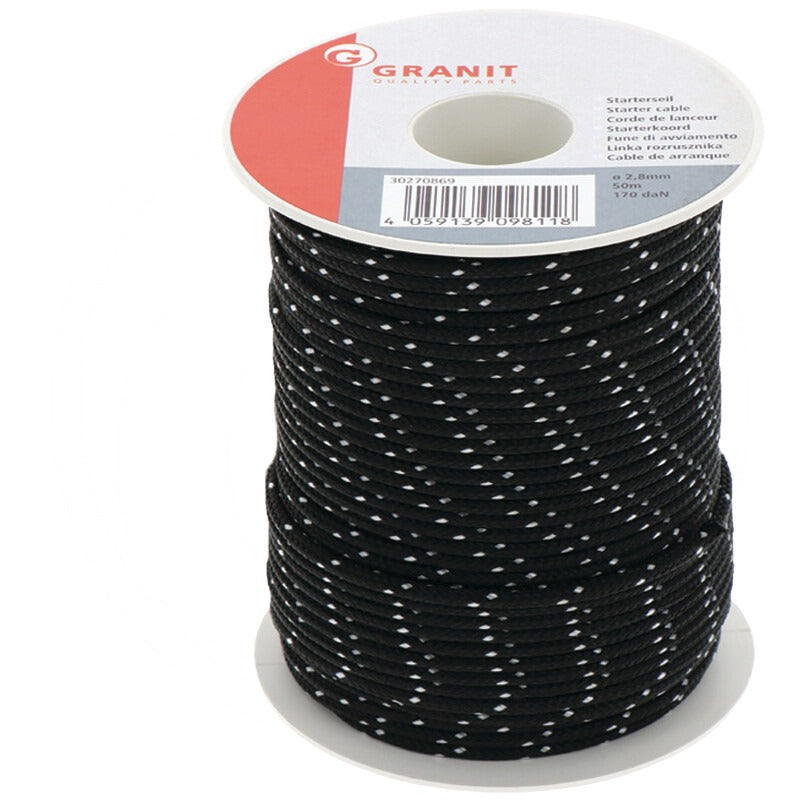 GRANIT Starterseil Gewicht 346 g