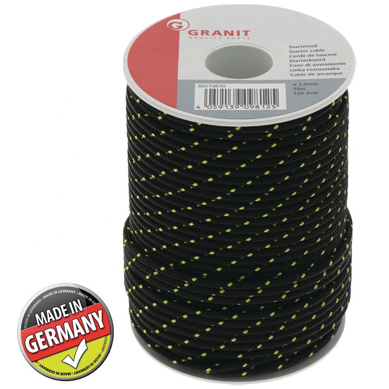 GRANIT Starterseil Gewicht 404 g
