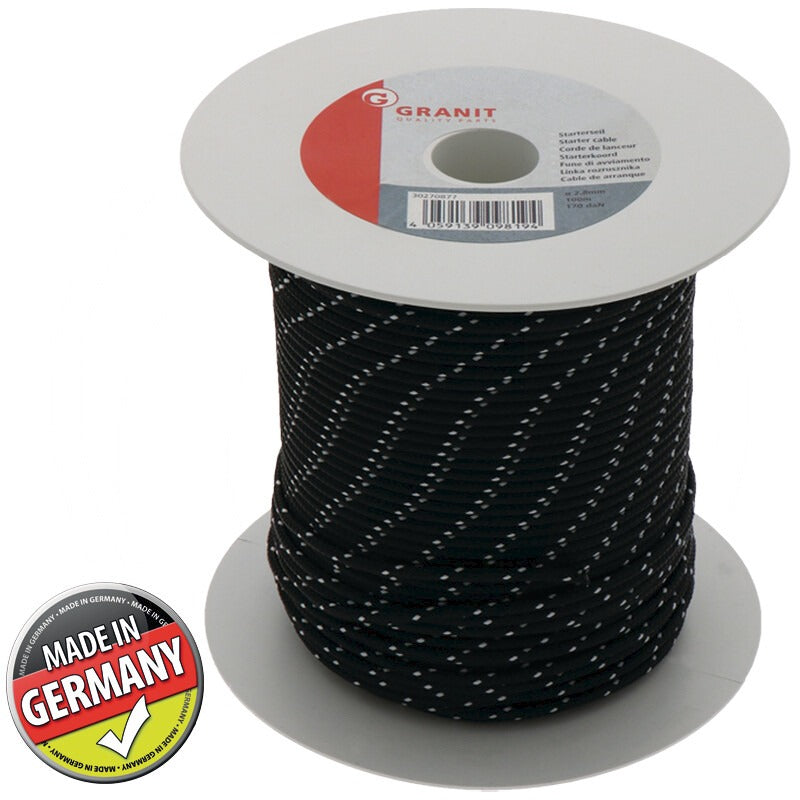 GRANIT Starterseil Gewicht 706 g