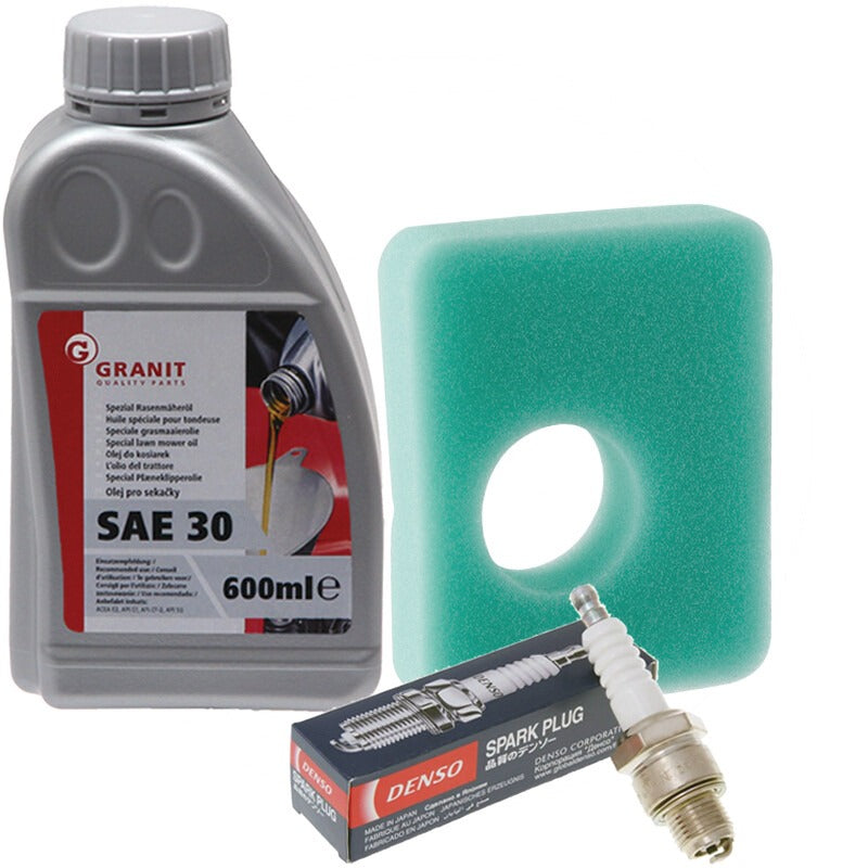 GRANIT Wartungs-Kit passend für BRIGGS & STRATTON Serie/Modell Serie 450E, 500E