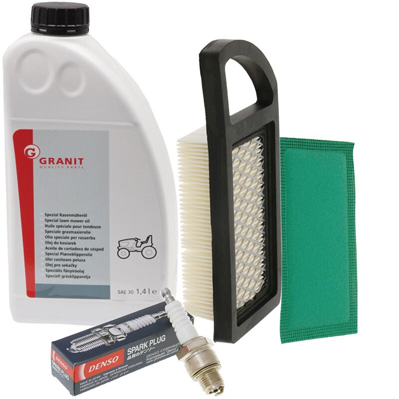 GRANIT Wartungs-Kit passend für BRIGGS & STRATTON Serie/Modell Powerbuilt™ OHV, Intek™ I/C