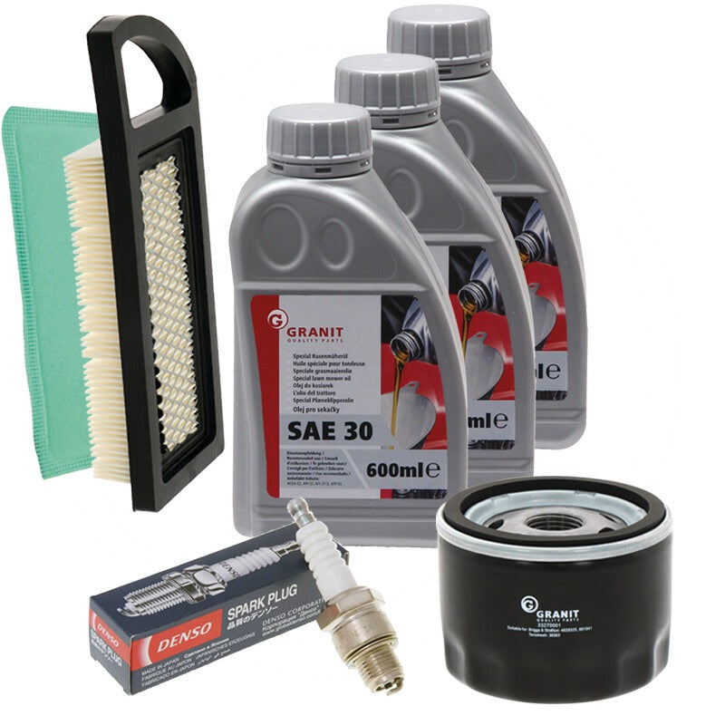 GRANIT Wartungs-Kit passend für BRIGGS & STRATTON Serie/Modell Serie 4 vertikal