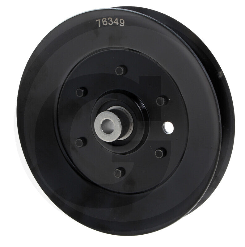 GRANIT Keilriemenscheibe passend für MTD 36" E/N Deck, 41" E/N Deck Außen-Ø (mm) 152,4 – Bild 2