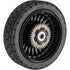 GRANIT Kunststoffrad passend für Honda HRD 535, HRD 535 K1, HRD 536 u. a.