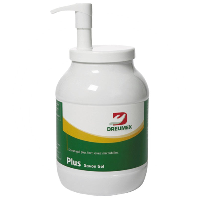 DREUMEX Handreinigungsgel "Plus" 2,8kg