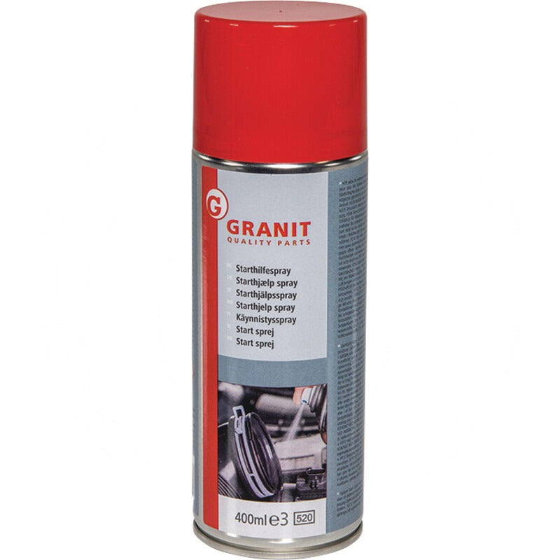 GRANIT Starthilfespray 400ml