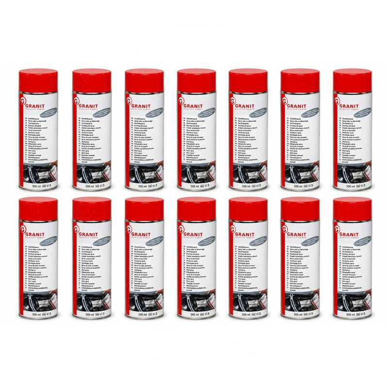 GRANIT VPE12 Starthilfespray