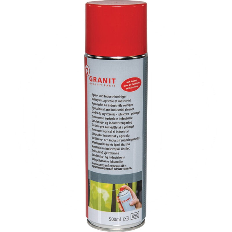 GRANIT Agrar- und Industriereiniger 500ml