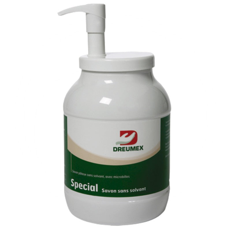 DREUMEX Handreinigungspaste "Special" 2,8kg