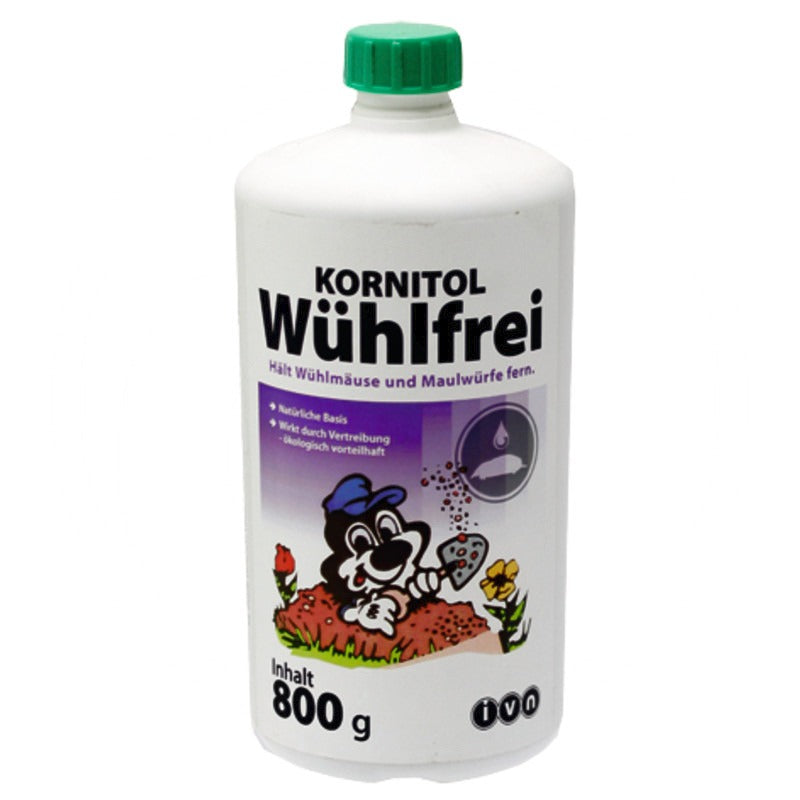 GRANIT Kornitol WÜHLFREI Gebinde 3 kg Kanister