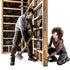 Halder Schlegel – 1000 mm Kopfgewicht (g) 6500 – Bild 2