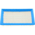 GRANIT Luftfilter passend für BRIGGS & STRATTON 090700, 091700, 095700 u. a. – 163 mm – 30-700