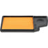 GRANIT Luftfilter passend für Yamaha YLM 446, YLM 453 – 197 mm – 9-14450-00 – Bild 2