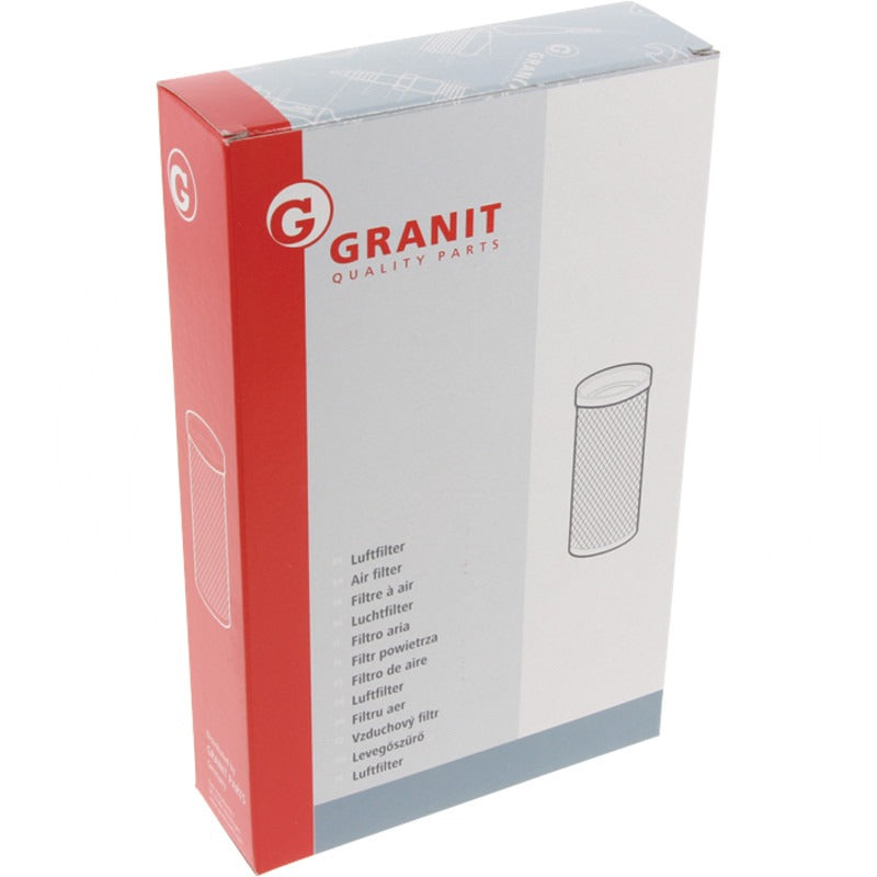 GRANIT Luftfilter passend für Lombardini FOCS, LDW 502, LDW 602 u. a. – 225 mm – 2175-105 – Bild 2