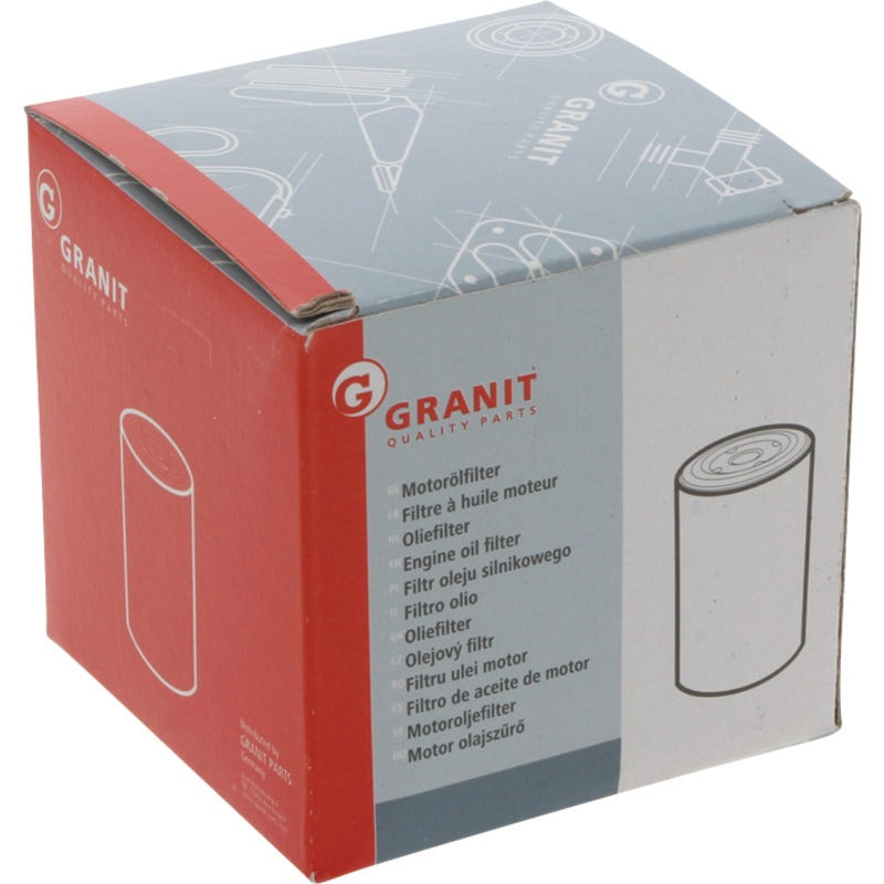 GRANIT Motorölfilter passend für Lombardini 3LD 510 L, 3LD 510-3 S, 3LD 510-3 L u. a. – DGMO21285 – Bild 2