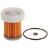 GRANIT Kraftstofffilter passend für Kubota B 1220, B 1410, B 1610 u. a. – 55 mm – SN 21599
