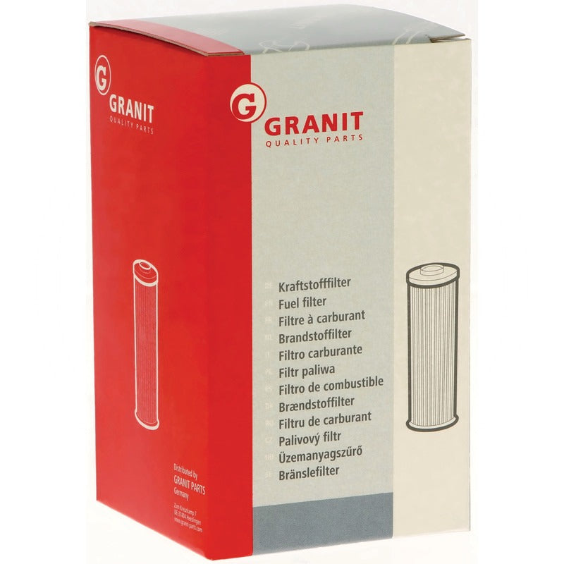 GRANIT Kraftstofffilter passend für Kioti CK 25-HST, CK 27-HST, CK 30-HST u. a. – 90 mm – YM129100-55650 – Bild 2