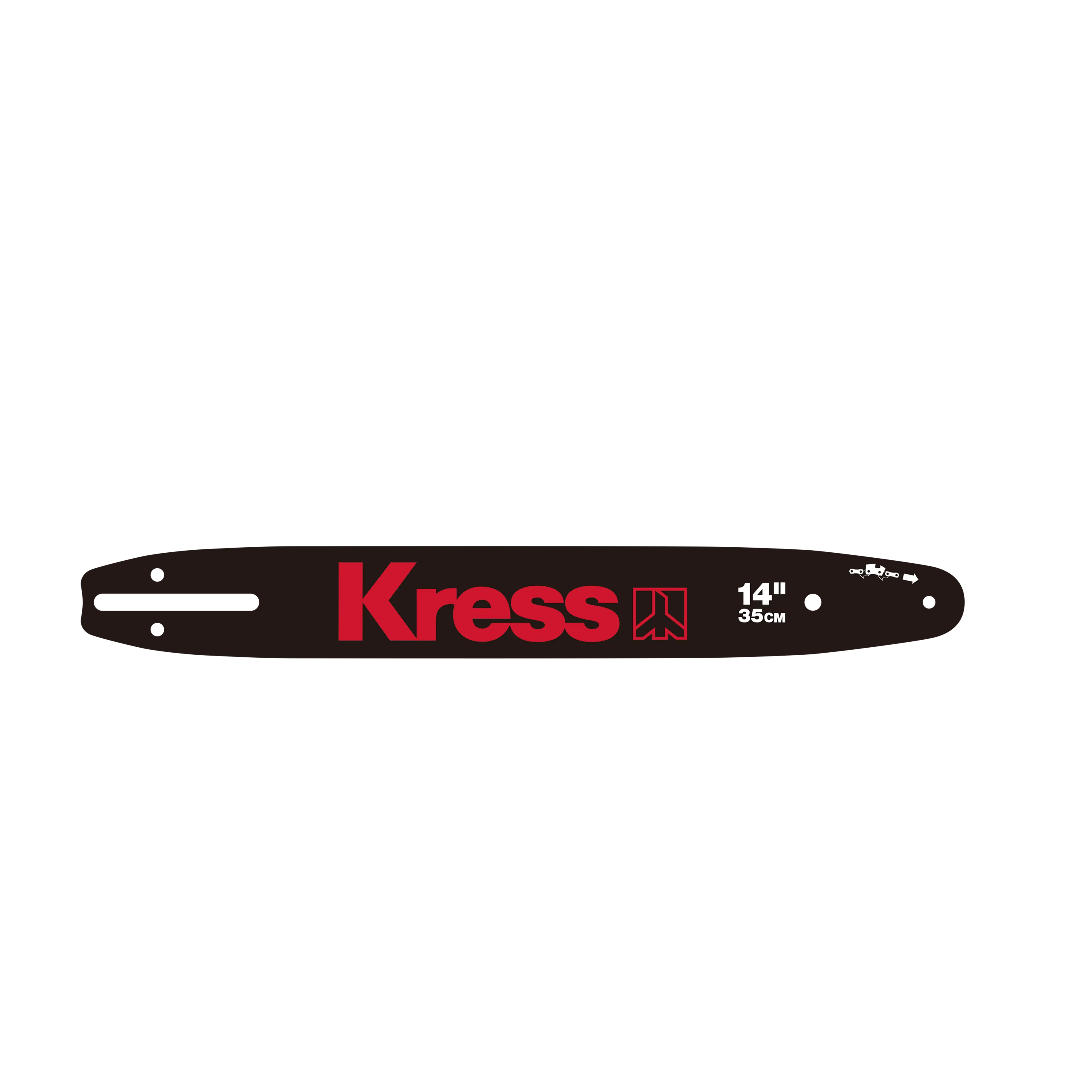 Kress 35cm Kettensägeschiene KA2602 Kress