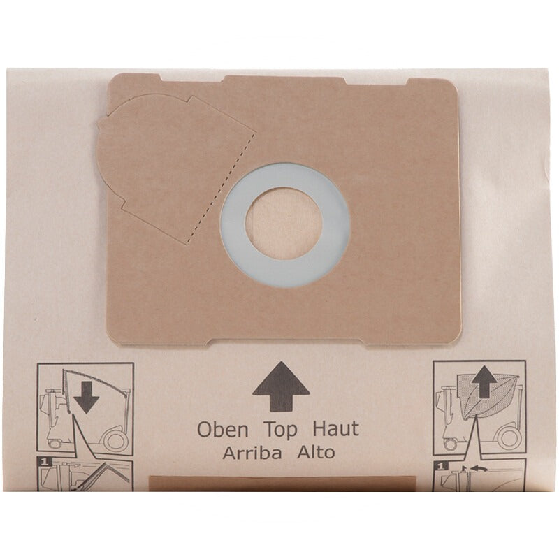 Kränzle Papierstaubfilterbeutel Ventos Füllmenge (l) 30 – Bild 2