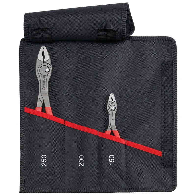 KNIPEX Rolltasche TwinGrip® 150, 250 mm
