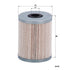 MANN FILTER Kraftstofffilter B (mm) 17 MANN FILTER