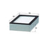 MANN FILTER Innenraumfilter panclean-Nr. AD1237 MANN FILTER