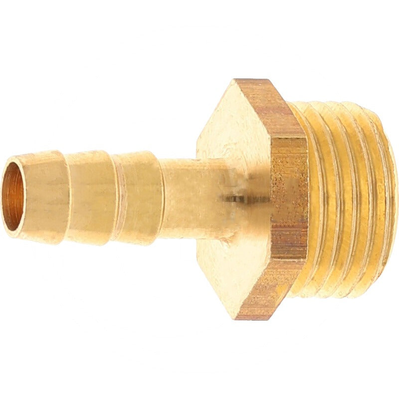 MZ Schlauchtülle Art.2090 AG 1/2", Ø10mm – ARRA2090015010