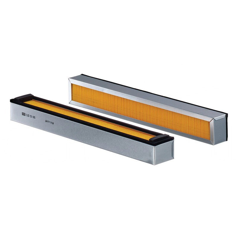 MANN FILTER Innenraumfilter H (mm) 53 MANN FILTER