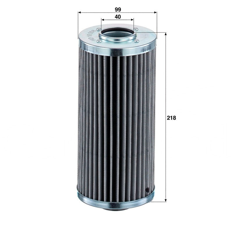 MANN FILTER Hydraulikölfilter MANN FILTER