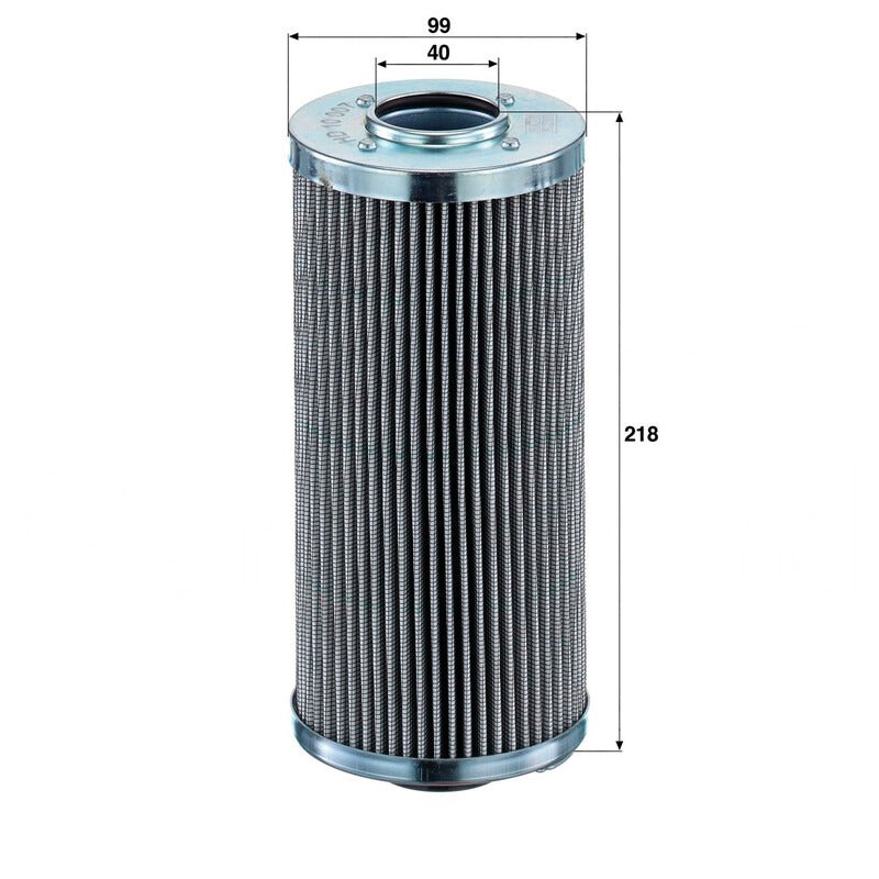 MANN FILTER Hydraulikölfilter MANN FILTER