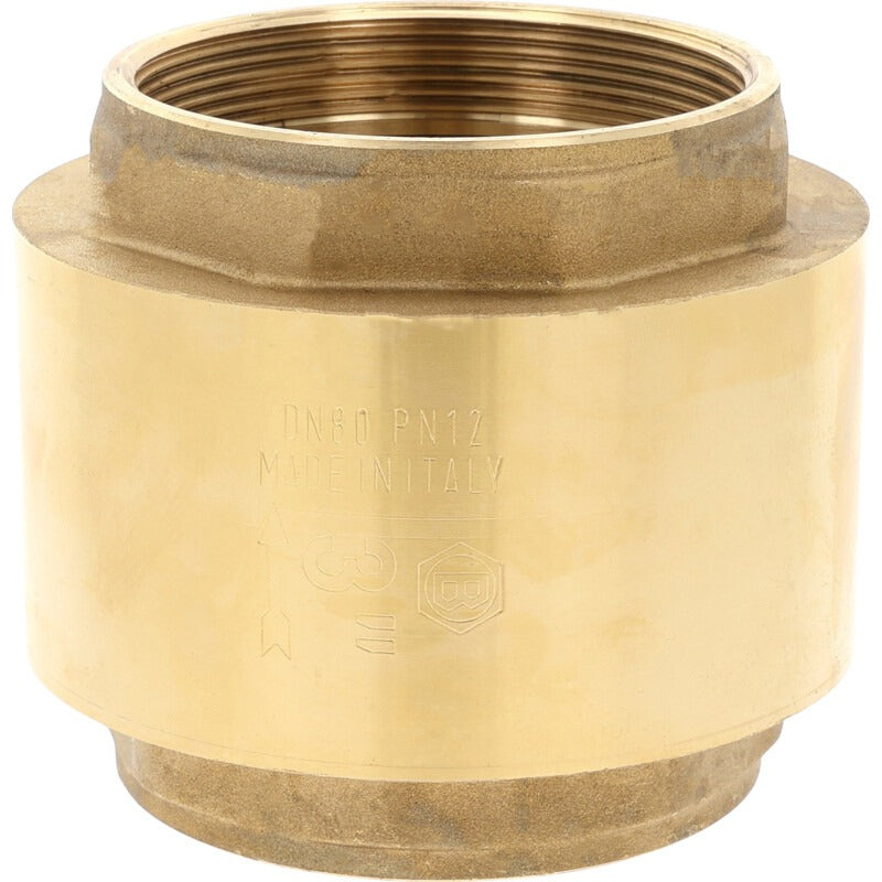 MZ Rücklaufventil Art. 3085, 3" – ARIN3085080000