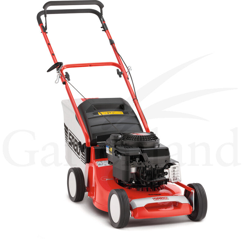 Sabo Benzin Rasenmäher 43-COMPACT Sabo