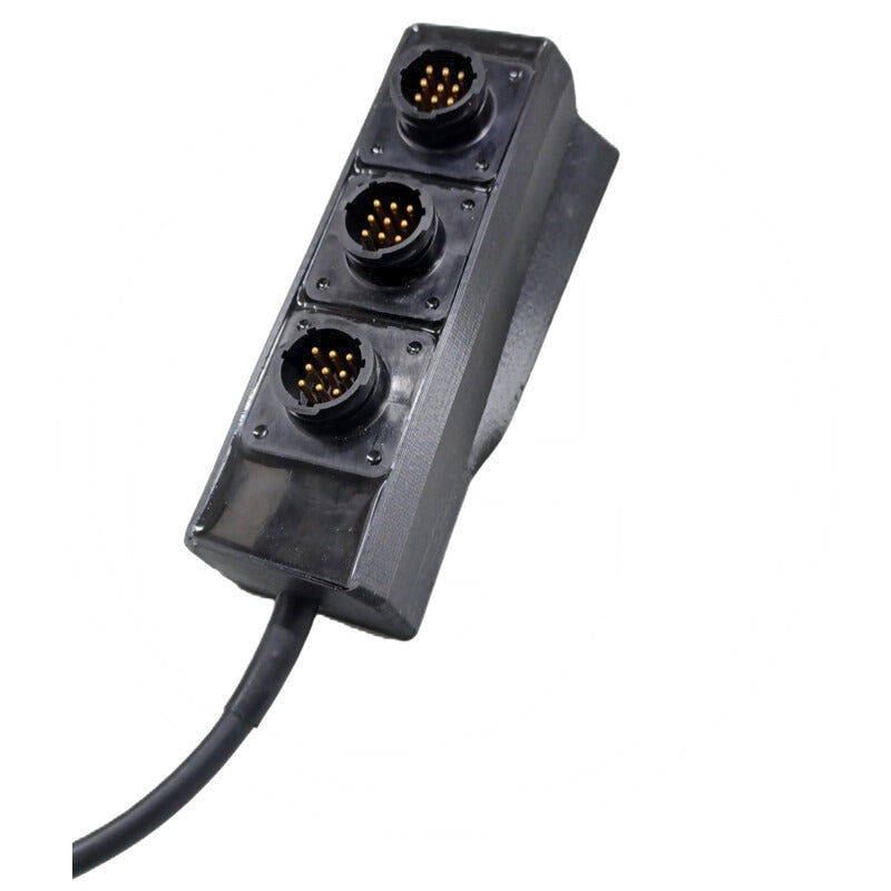 REICHHARDT ISO InCab Extend Verteiler 3-fach – Bild 2