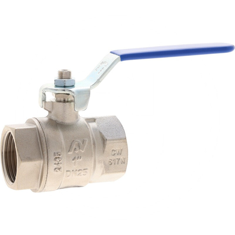 MZ Kugelhahn Art. 3040, 1" – ARIN3040025000