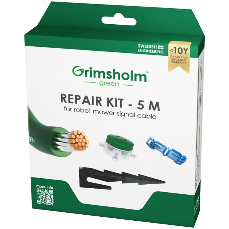 Grimsholm Reparaturkit Begrenzungskabel
