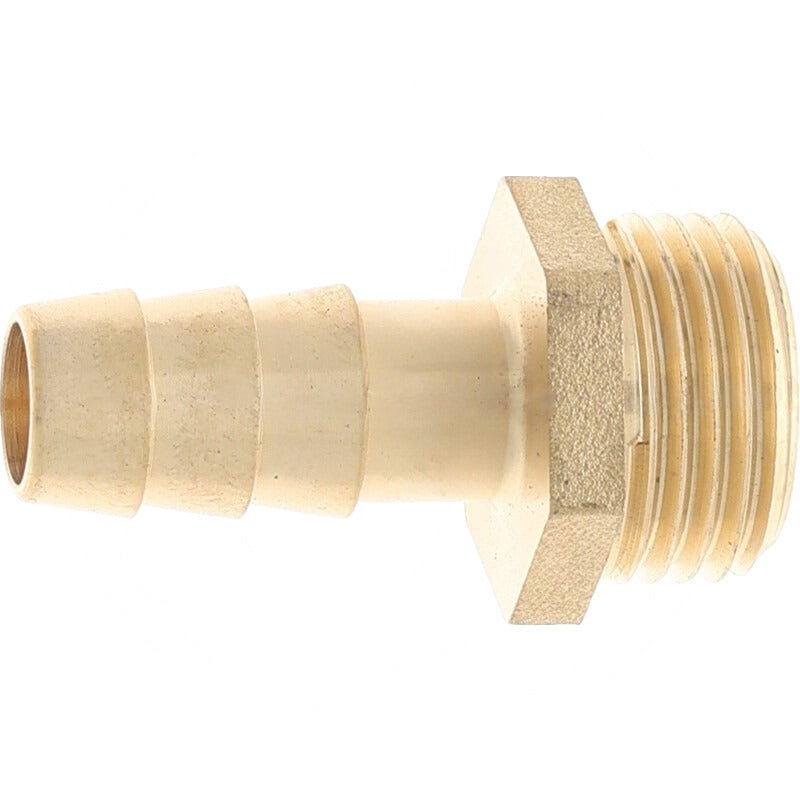 MZ Schlauchtülle Art.2090 AG 1/2", Ø13mm – ARRA2090015013