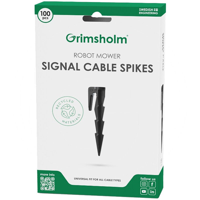 Grimsholm Erdnägel Satz – 85 mm Inhalt 100 Stück – Bild 3