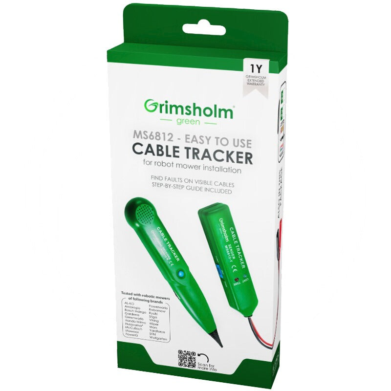 Grimsholm Begrenzungskabel-Tracker